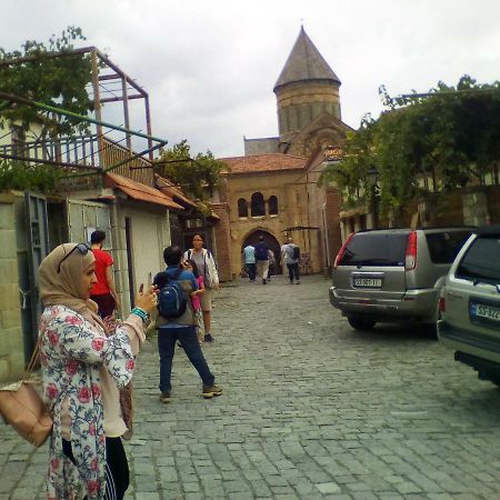 Отель Kapana Мцхета Экстерьер фото