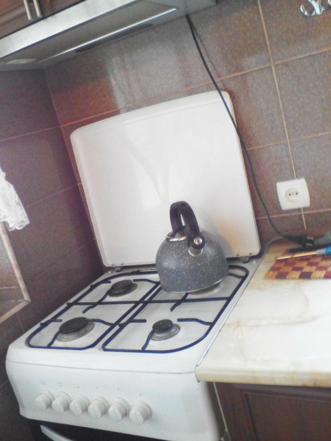 Отель Kapana Мцхета Экстерьер фото