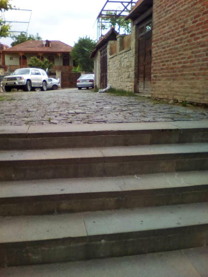 Отель Kapana Мцхета Экстерьер фото