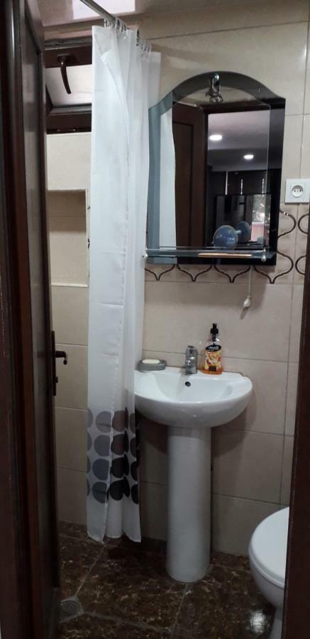 Отель Kapana Мцхета Экстерьер фото